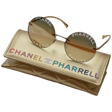 chanel x pharrell sunglasses price|Chanel sunglasses where to buy.